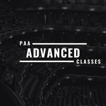 Load image into Gallery viewer, Voice Over Class with PAA Master Coach Michael Rivkin, ?Wednesday 7 pm? [Pre-Registration Available]
