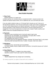 Load image into Gallery viewer, Voice Over Class with PAA Master Coach Michael Rivkin, ?Wednesday 7 pm? [Pre-Registration Available]
