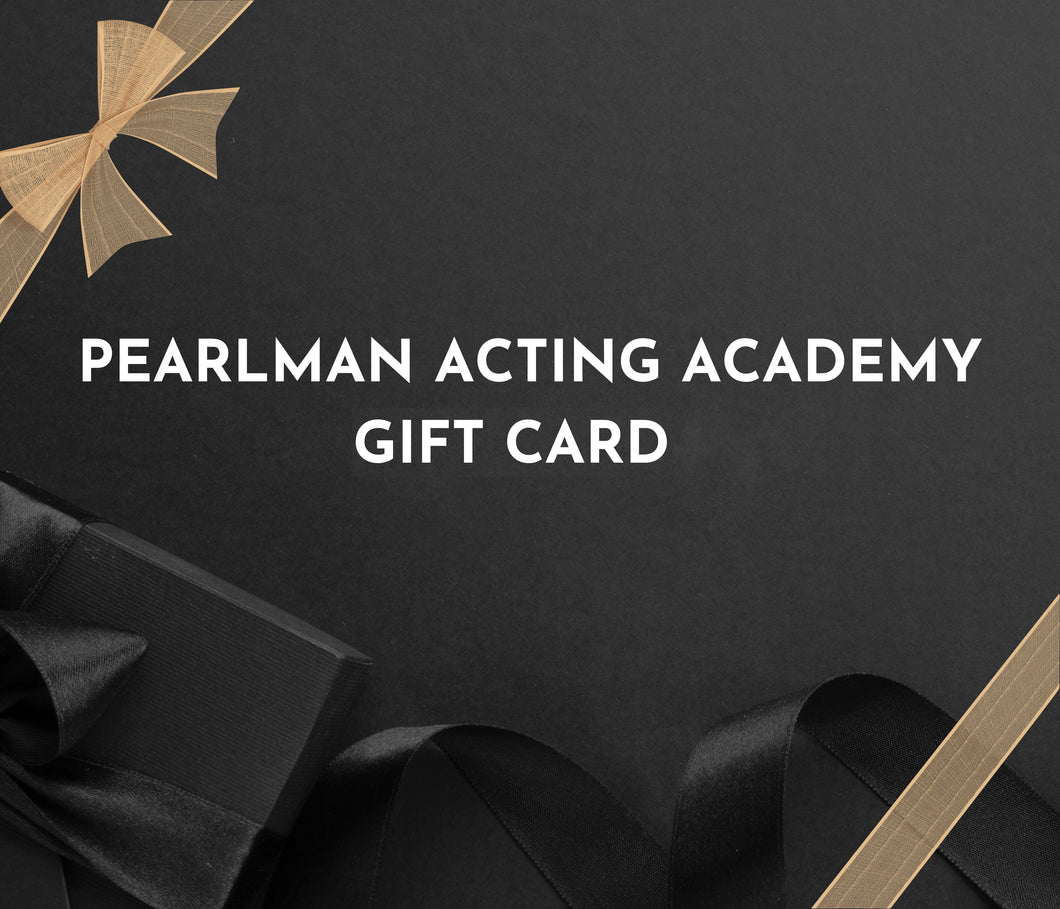 PAA Gift Card