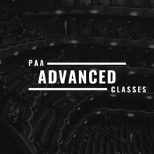 Load image into Gallery viewer, Advanced Class with PAA Master Coach, Wednesday 11 am [Pre-Registration Available]
