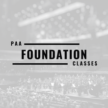 Load image into Gallery viewer, Foundation Class, Monday 7 pm [Pre-Registration Available]
