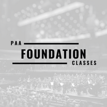 Load image into Gallery viewer, Foundation Class, Tuesday 11 am  [Pre-Registration Available]
